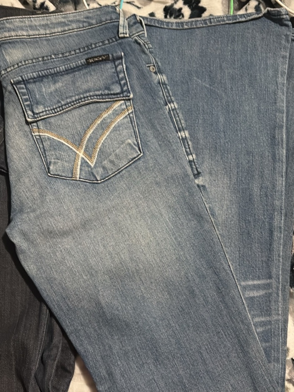 William Rast Woman’s Jeans 30 waist 36 inseam